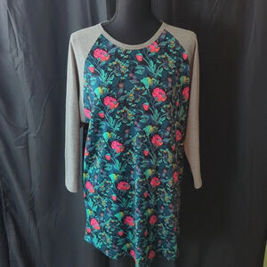 Luluroe Top. XL. NWOT‎